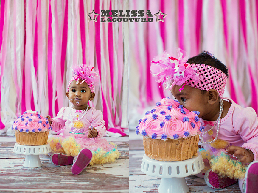 RI Baby Photography Cake Smash
