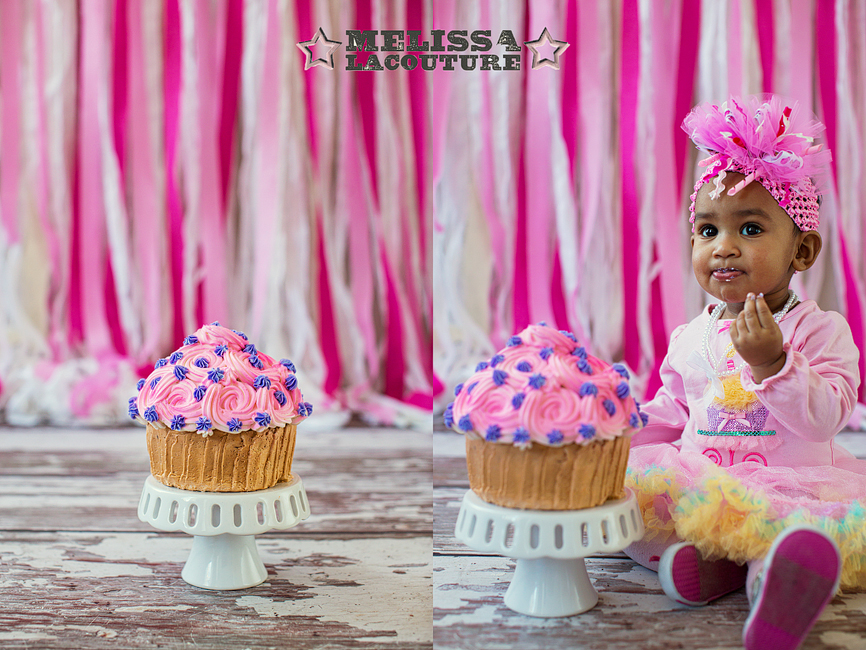 RI Baby Photography Cake Smash