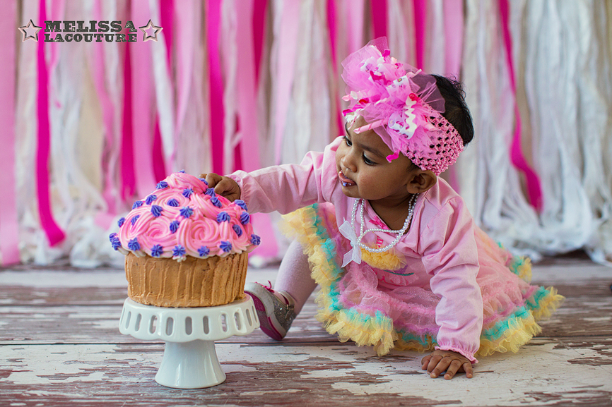 RI Baby Photography Cake Smash