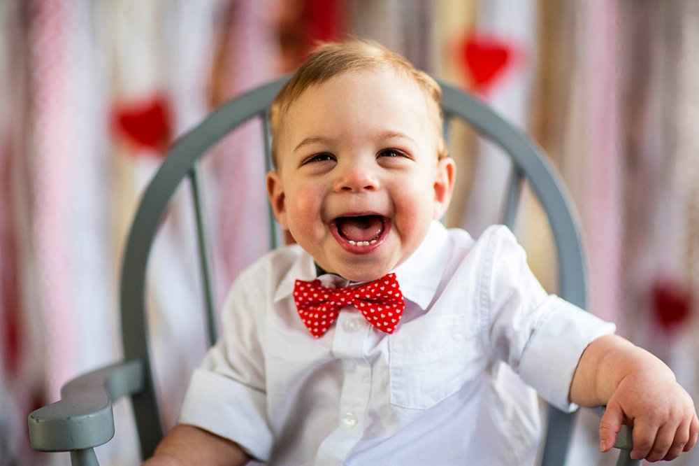 kids portraits, CHD awareness