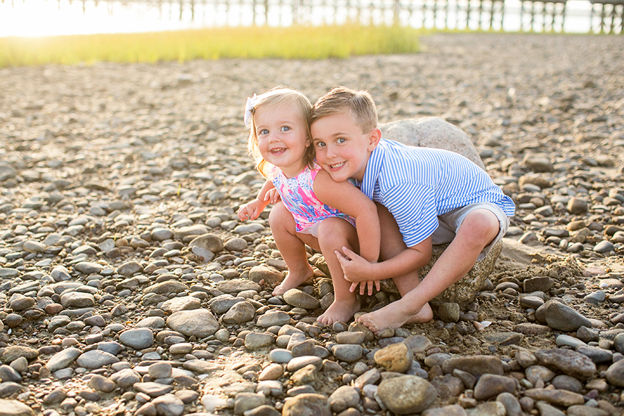 Duxbury Beach, Duxbury Beach Portrait, Beach Portrait, Family Portrait Session, RI Portrait Photographer, RI Family Photographer