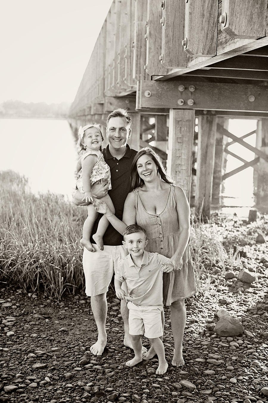 Duxbury Beach, Duxbury Beach Portrait, Beach Portrait, Family Portrait Session, RI Portrait Photographer, RI Family Photographer