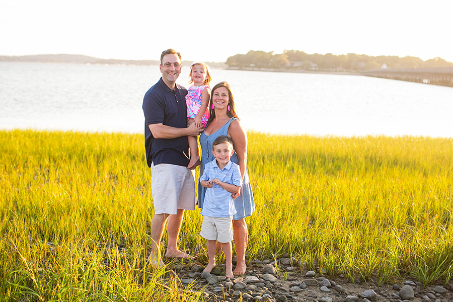 Duxbury Beach, Duxbury Beach Portrait, Beach Portrait, Family Portrait Session, RI Portrait Photographer, RI Family Photographer
