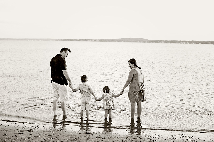 Duxbury Beach, Duxbury Beach Portrait, Beach Portrait, Family Portrait Session, RI Portrait Photographer, RI Family Photographer