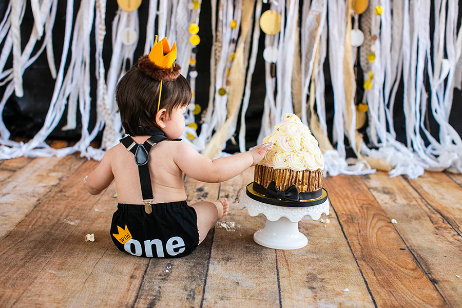 first birthday, cake smash, cake smash portrait, RI cake smash photographer