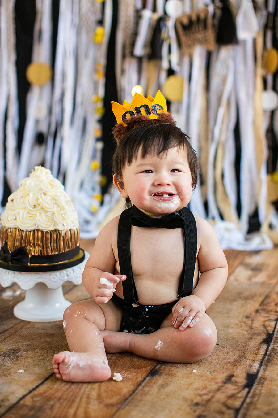 first birthday, cake smash, cake smash portrait, RI cake smash photographer