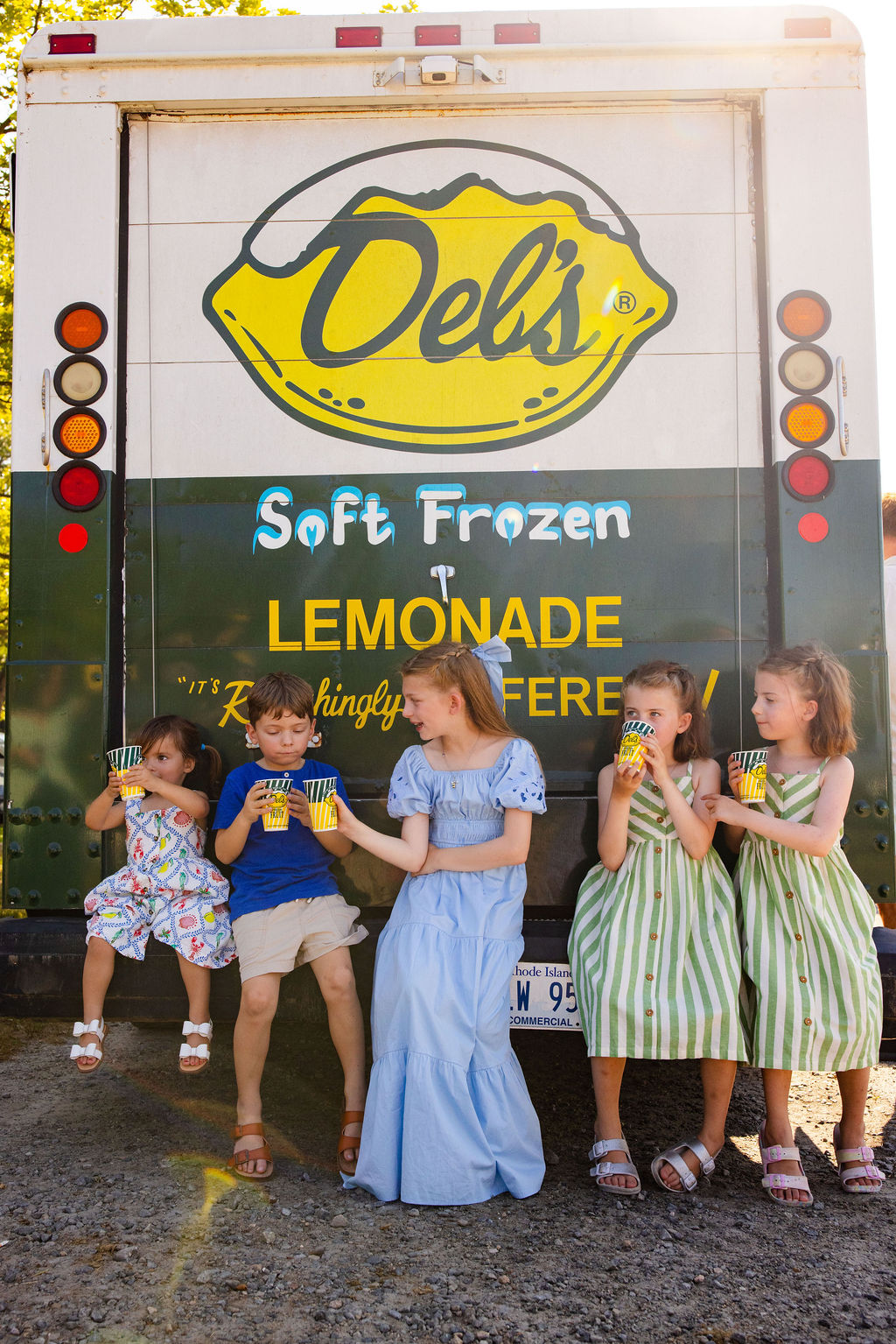 Extended Family Photos at Goddard Park in East Greenwich,&nbsp;RI