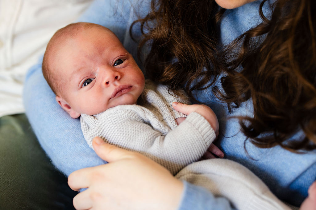 Newborn Photos in Providence, RI | The Sweetest&nbsp;Beginning